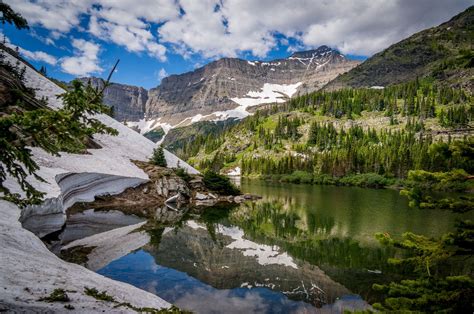 Bertha Lake, Waterton National Park, Alberta Canada | Waterton national park, National parks ...