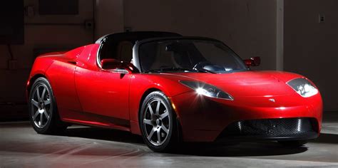 Original Tesla Roadster - First Drive of 2008 Tesla Roadster