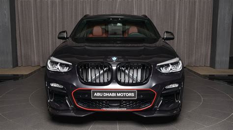 2019 BMW X4 M40i Dressed To Impress With Numerous Extras