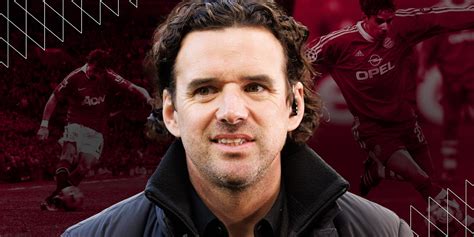 Interview with Owen Hargreaves on FC Bayern vs. Man Utd.