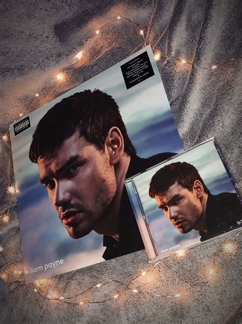 Liam Payne LP vinyl lp1 nel 2024