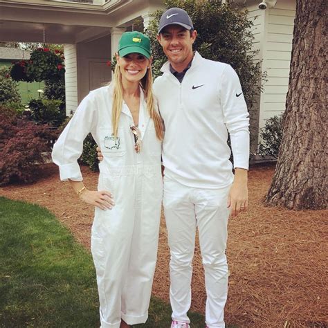 Who is Rory McIlroy's wife Erica Stoll? | HELLO!