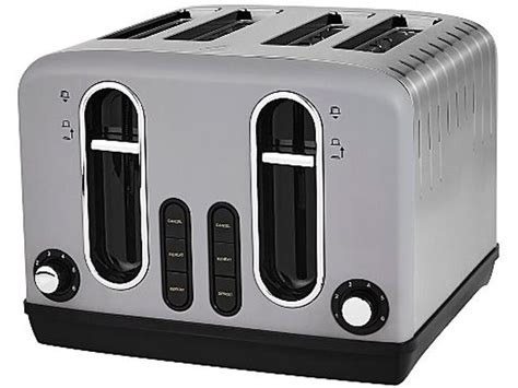 Asda George Home GST501G-20 review | Four-slice Toaster - Which?