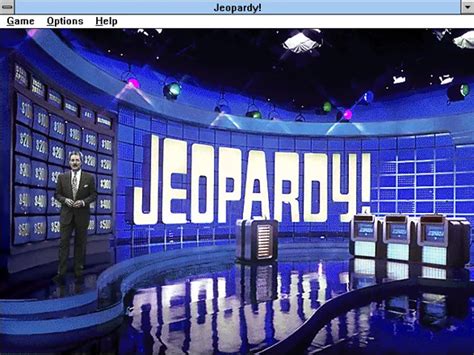 Jeopardy! (1995) - MobyGames