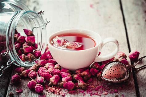 What Is Rose Tea and Does It Have Health Benefits? - Nutrition Advance