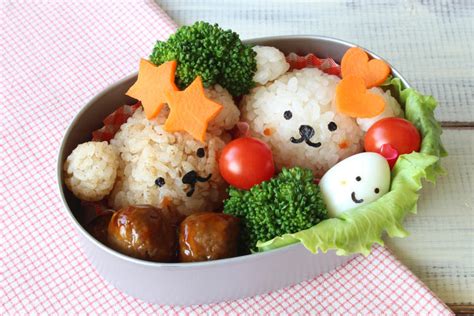 Learn How To Make Cute and Colorful Japanese Bento Boxes at Home | tsunagu Japan