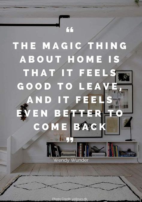 36 Beautiful Quotes About Home | Interior design quotes, Home quotes, sayings, Home