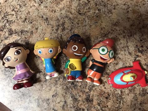 Little Einsteins Figures | #1873906666