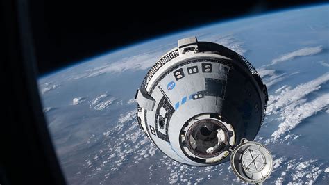 Boeing Starliner's return to Earth postponed, with no new date set for ...