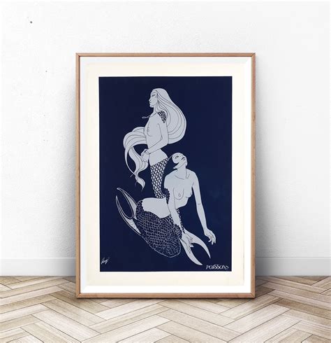 Pisces Astrology Print, Constellation Stars, Astronomy Art, Astrology ...