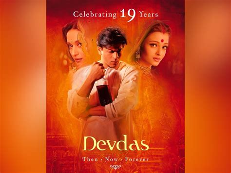 "Devdas" cast members celebrates movie's 19th anniversary | News ...