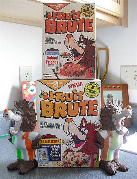 Fruit Brute Cereal Box Temple .... | Light switch sticker, Friends ...