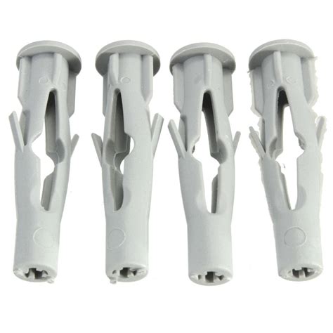 Drywall Wall Plug at Rs 100/packet | Nylon Plug Screw in Indore | ID: 13076800797