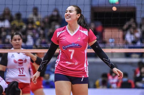 Valdez-less Creamline sweeps rival Petro Gazz to open PVL All-Filipino ...