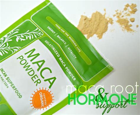 Balance Hormones with Maca Root! - Jenni Raincloud