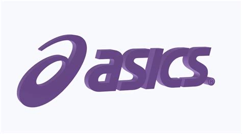 About ASICS Company and Logo history of ASICS Shoes - Logowik