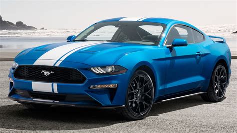 2019 Ford Mustang EcoBoost with Performance Pack - Paul Tan's ...