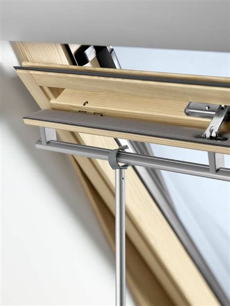 VELUX Original Telescopic Rod Pole to Operate GGL GGU Type Skylight ...