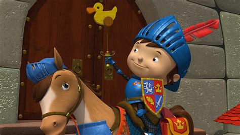 CBeebies - Mike the Knight, Series 2, Mike the Knight and the Safest ...