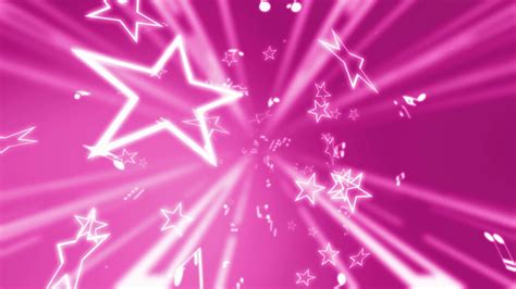 Pink Stars Music Notes Stock Motion Graphics SBV-300075722 - Storyblocks