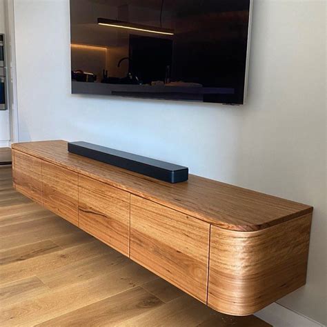 Møbler By Tom on Instagram: “Another curved tv unit installed this week 👌🏻” | Tv unit, Curved ...