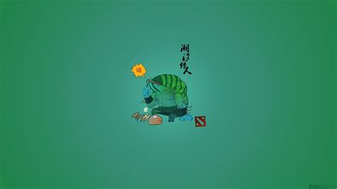 tidehunter, dota 2, chibi Wallpaper, HD Games 4K Wallpapers, Images and ...