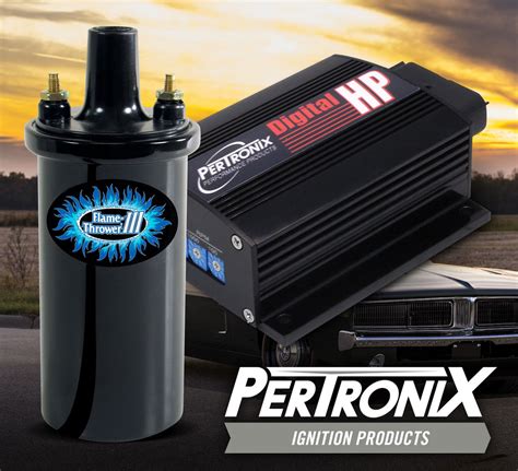 PerTronix Ignition Power Package – Pertronix