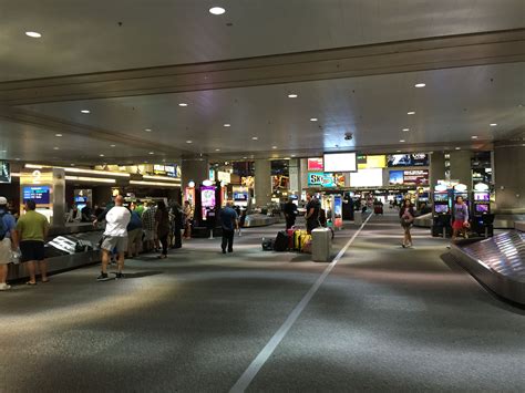 Baggage area at Las Vegas airport. #inspiredvegas #inspiredvoyages Las Vegas Airport, Vacation ...