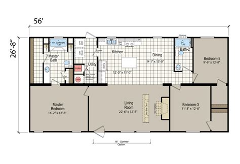 Modular Homes in Tampa, Florida | ModularHomes.com