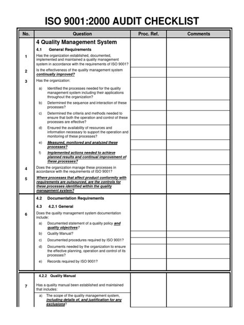 Iso 9001:2015 | PDF | Verification And Validation | Quality Management ...