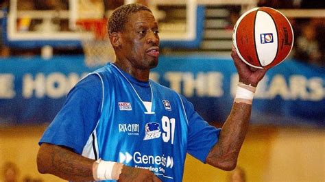 How Many Championship Rings Does Dennis Rodman Have?