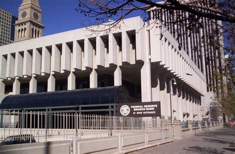 The Federal Reserve Bank of Denver - Money Museum | Downtown denver, Vacation, Tours