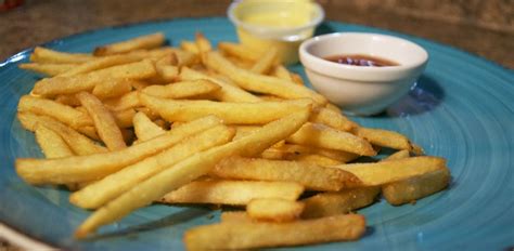 Copycat McDonald's Fries Recipe