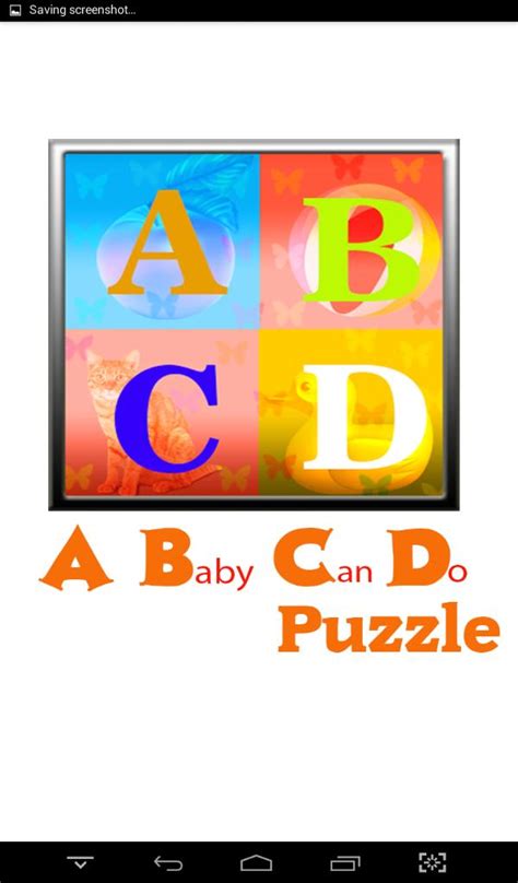 ABCD Puzzle For Kids APK for Android Download