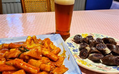 My Easy Ddukbokki or Tteokbokki Recipe