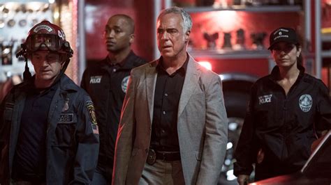 'Bosch' Show Finale Closes One Chapter and Smoothly Initiates Spinoff