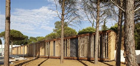 La Grande Motte / N+B Architectes | ArchDaily