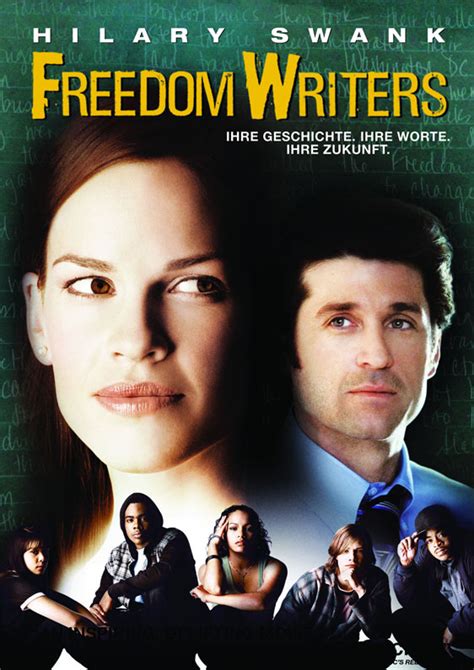 Freedom Writers (2007) Poster #1 - Trailer Addict