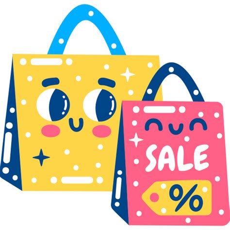 Sale Stickers - Free commerce Stickers