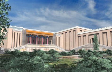 Persepolis Reconstruction