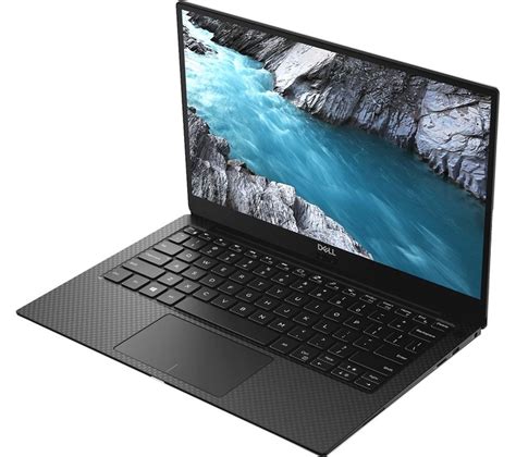 DELL XPS 13 13.3" Intel® Core™ i5 Laptop - 256 GB SSD, Silver Deals | PC World