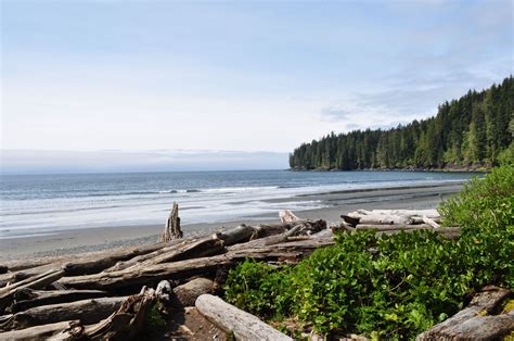 China Beach, Vancouver Island | Vancouver island, Places around the ...