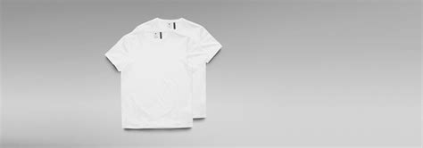 Basic T-Shirt 2-Pack | White | G-Star RAW®