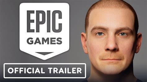 Epic Games' MetaHuman Creator - Official Announcement Trailer - YouTube