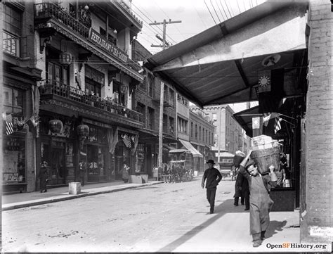 These 13 historic photos show a century of changes in San Francisco's Chinatown - Livabl ...