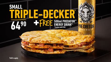 Debonairs Pizza Sandton City | Free Pizza Delivery