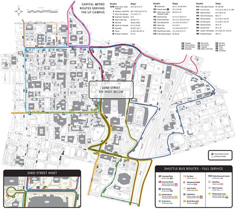 Ut Austin Campus Map ~ AFP CV