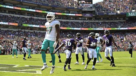 The Dolphins' Remaining Schedule and TV Possibilities | Yardbarker