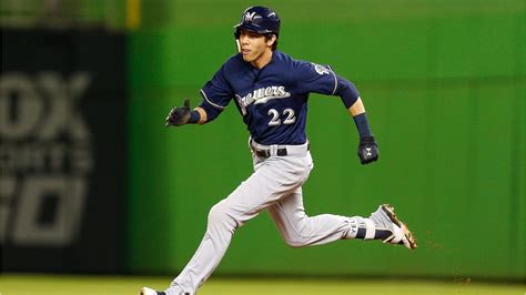 Brewers Infielder Named 2023 Breakout Player - oggsync.com