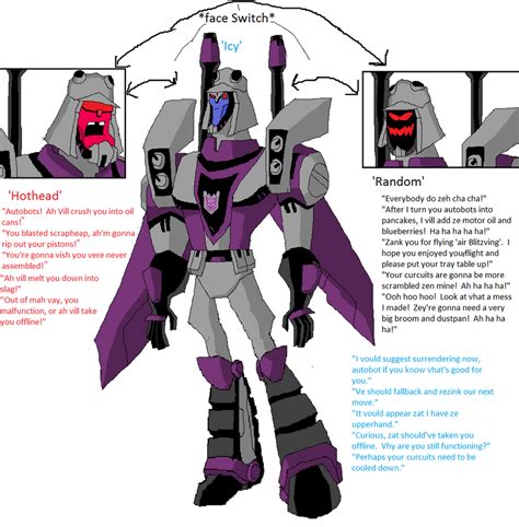 TFA Blitzwing by dbott2000 on DeviantArt